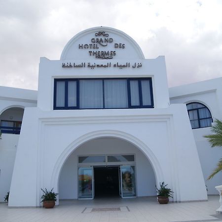 Le Grand Hotels Des Thermes Mezraia Εξωτερικό φωτογραφία
