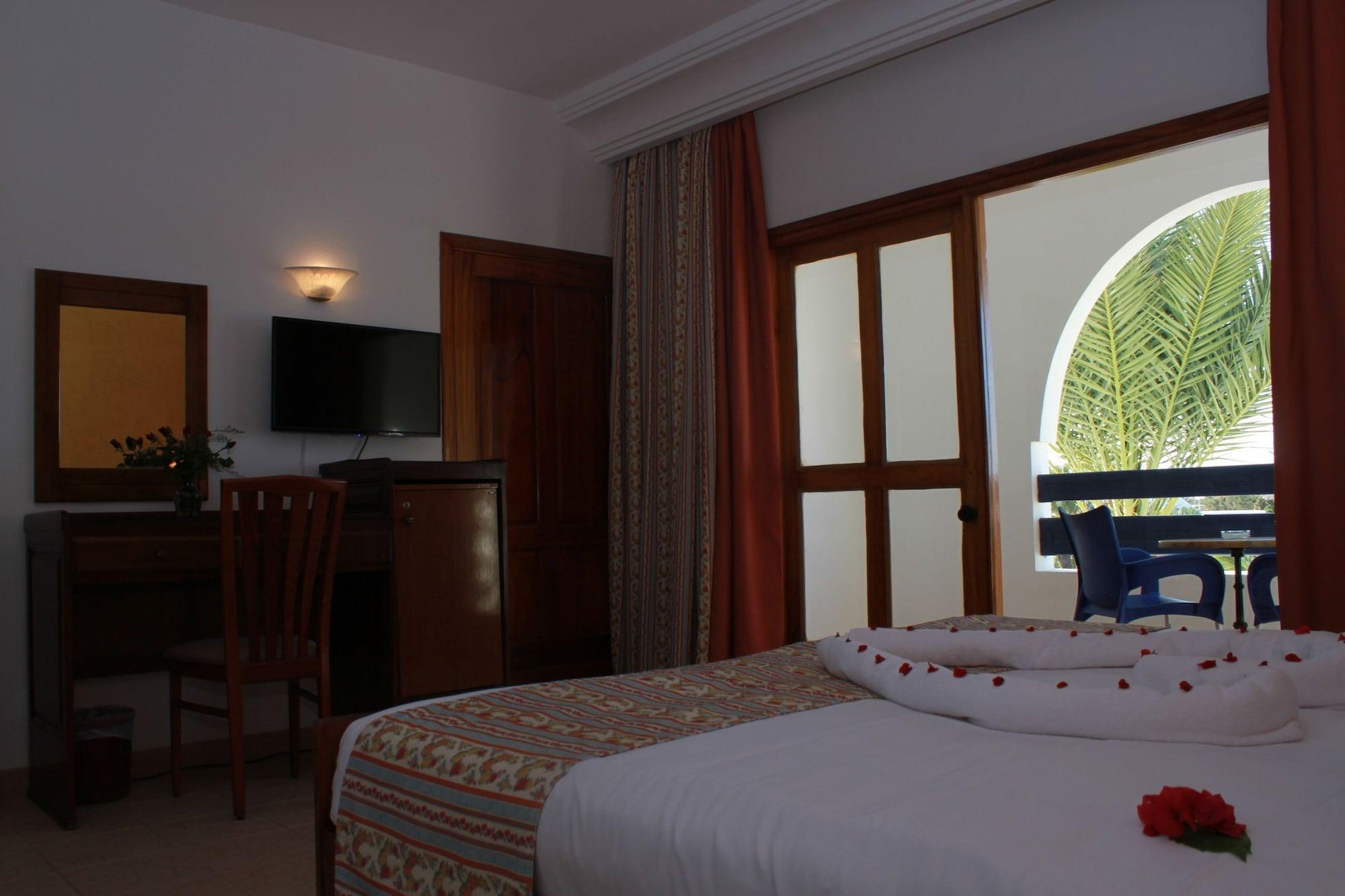 Le Grand Hotels Des Thermes Mezraia Εξωτερικό φωτογραφία