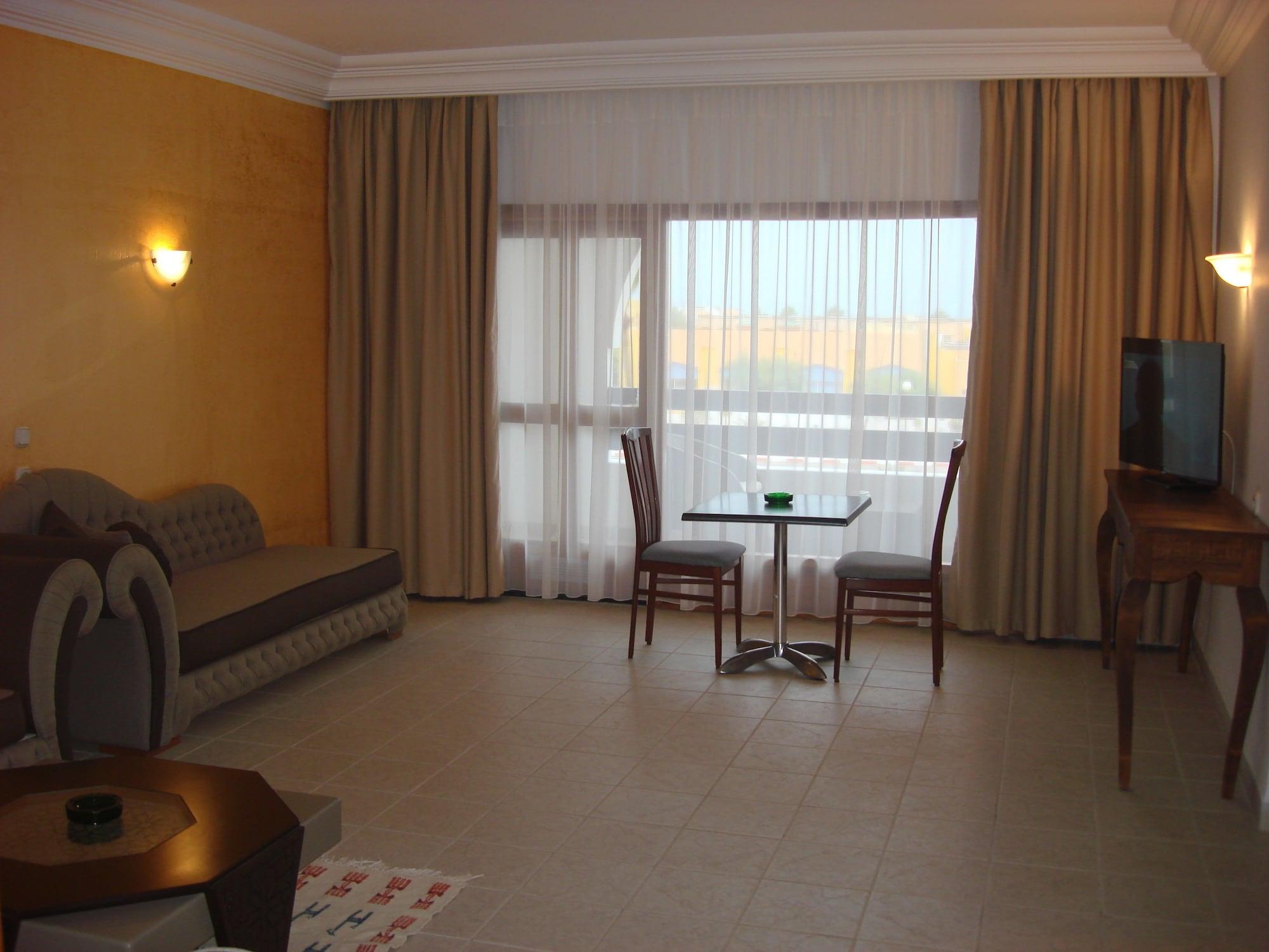Le Grand Hotels Des Thermes Mezraia Εξωτερικό φωτογραφία