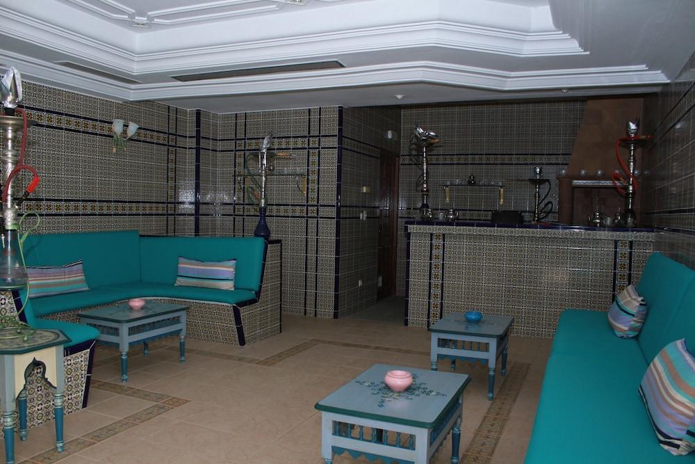 Le Grand Hotels Des Thermes Mezraia Εξωτερικό φωτογραφία