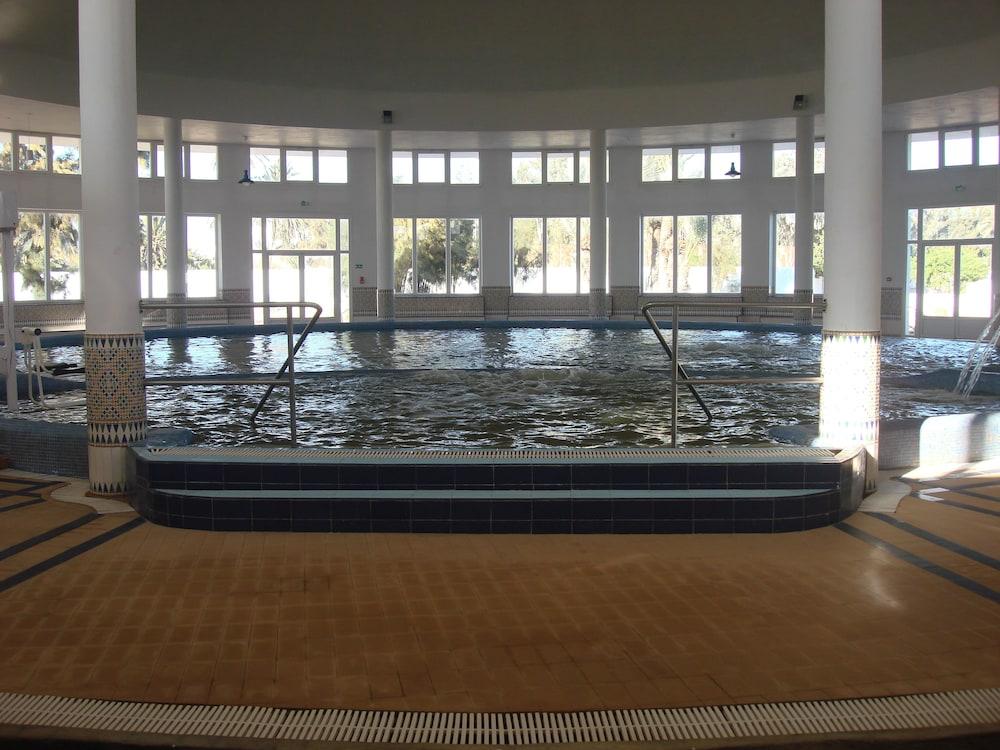 Le Grand Hotels Des Thermes Mezraia Εξωτερικό φωτογραφία