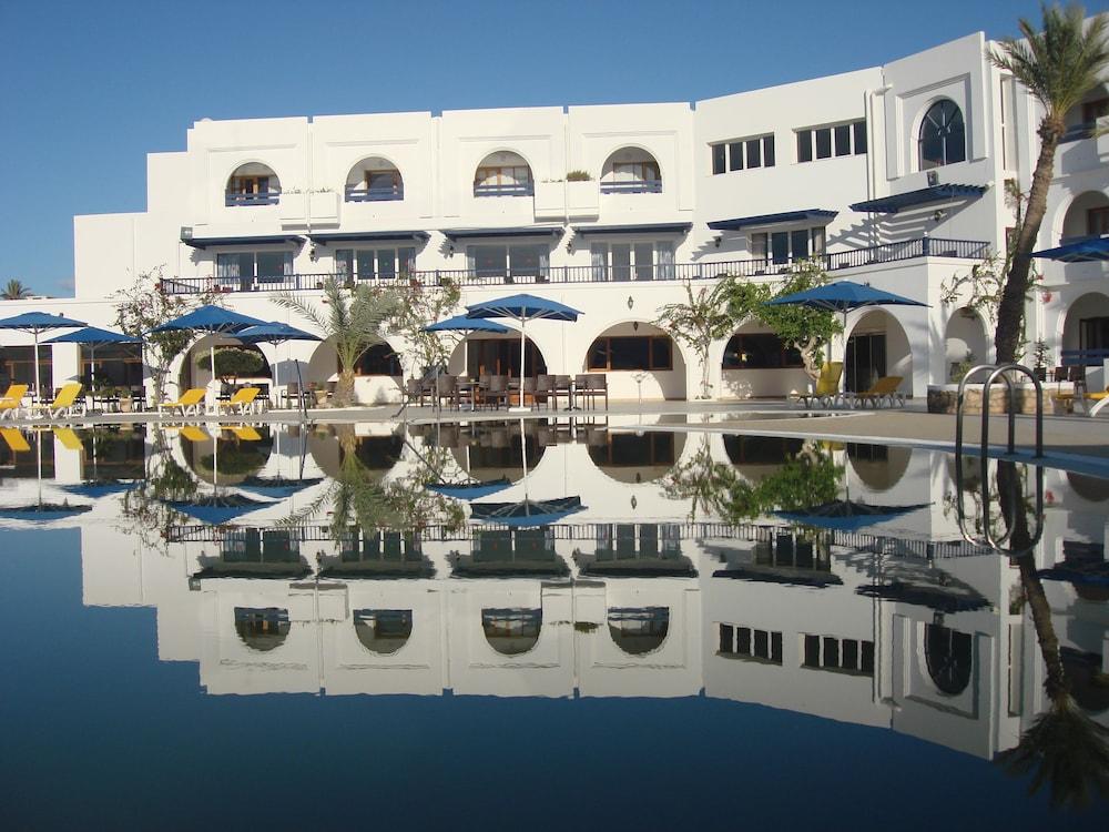 Le Grand Hotels Des Thermes Mezraia Εξωτερικό φωτογραφία