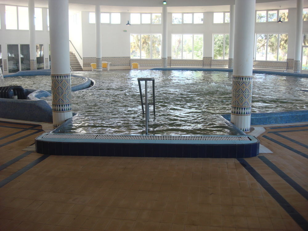Le Grand Hotels Des Thermes Mezraia Εξωτερικό φωτογραφία
