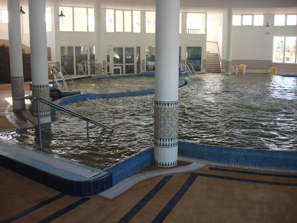 Le Grand Hotels Des Thermes Mezraia Εξωτερικό φωτογραφία
