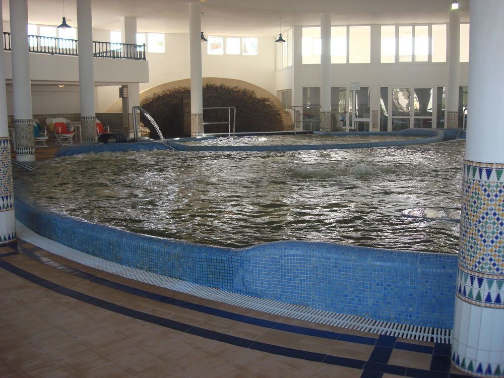 Le Grand Hotels Des Thermes Mezraia Εξωτερικό φωτογραφία