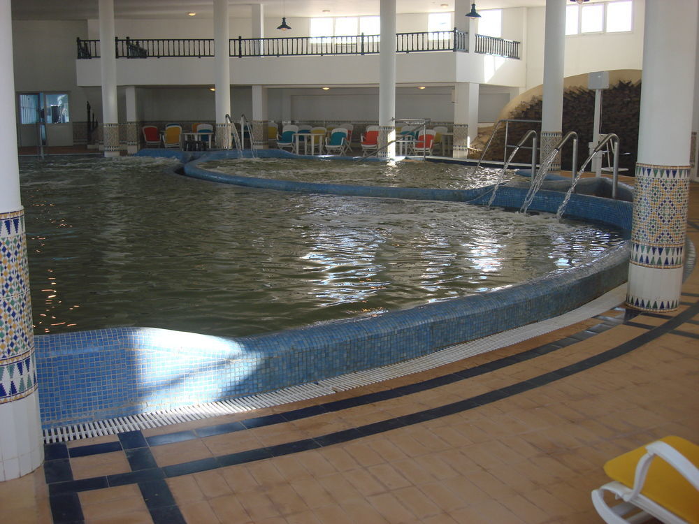 Le Grand Hotels Des Thermes Mezraia Εξωτερικό φωτογραφία